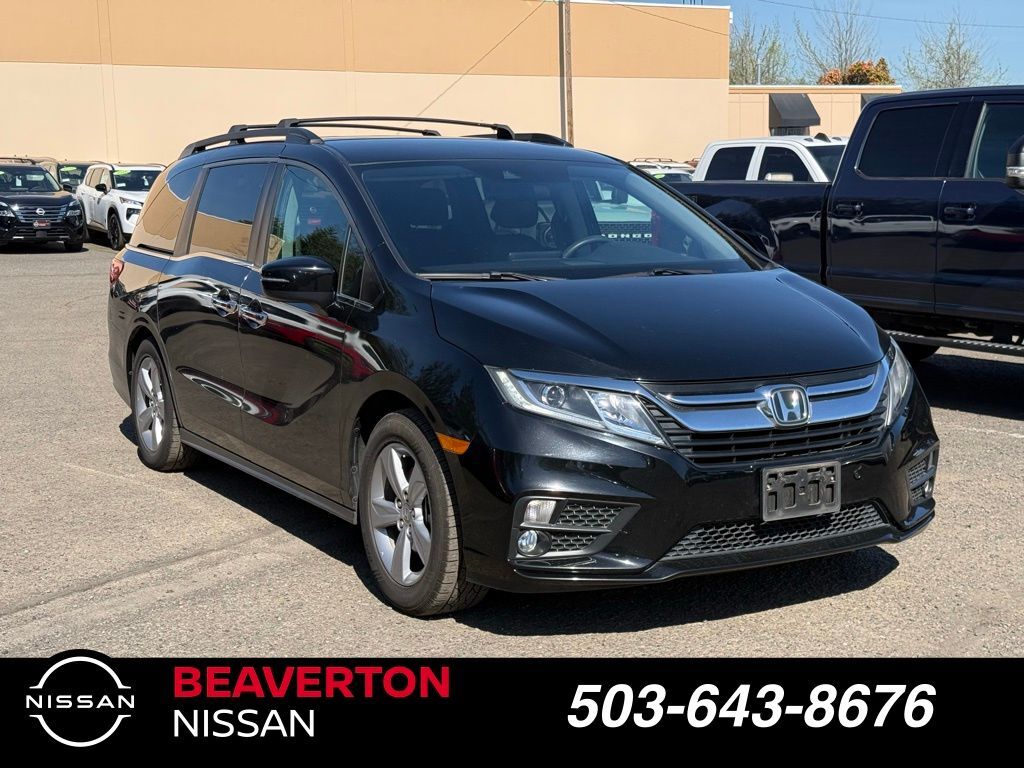 2019 Honda Odyssey EX