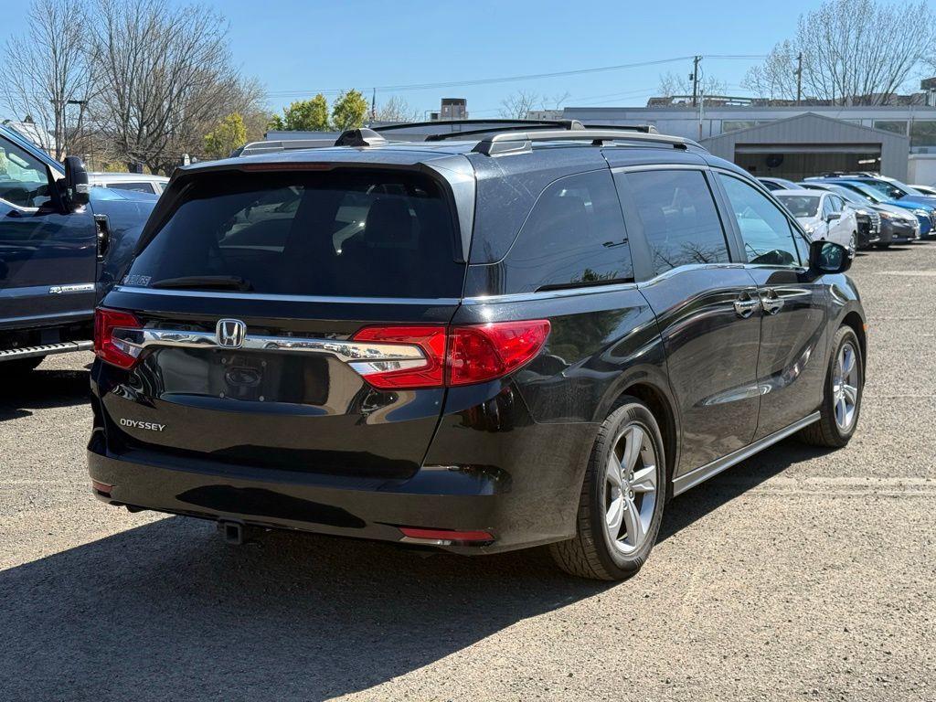 2019 Honda Odyssey EX Beaverton OR