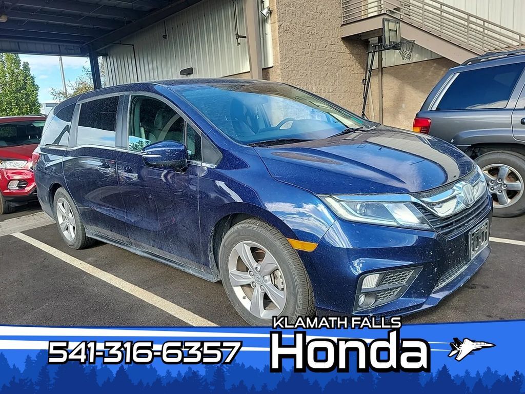 2019 Honda Odyssey EX
