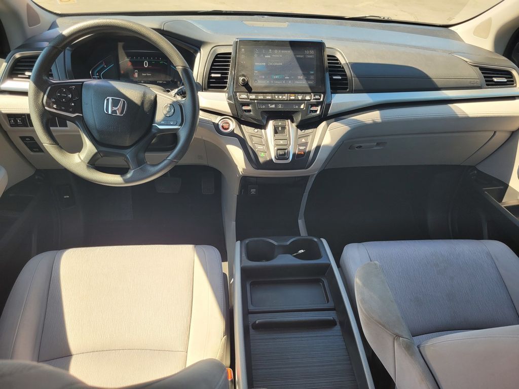 2019 Honda Odyssey EX Roseville CA