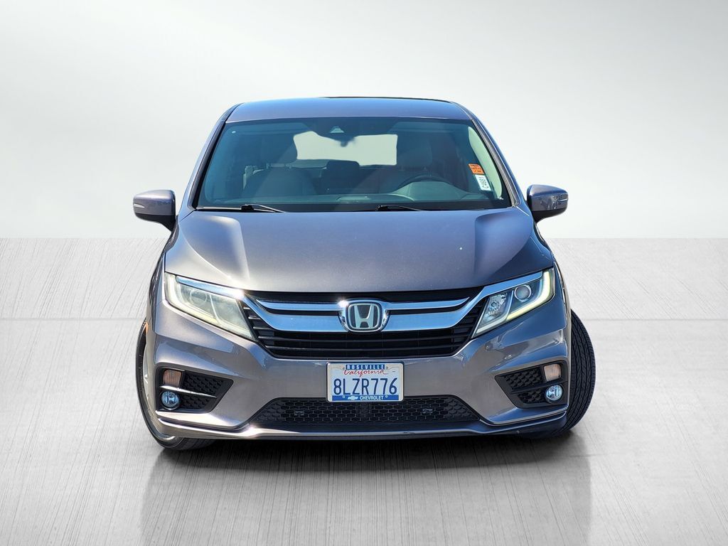 2019 Honda Odyssey EX