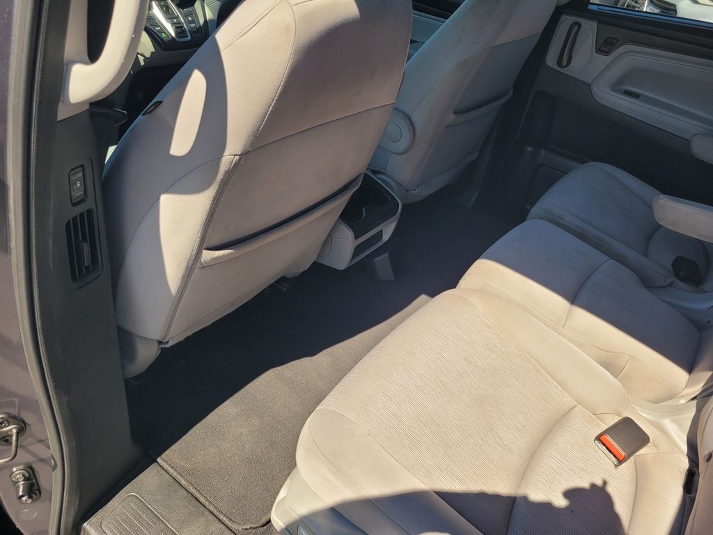 2019 Honda Odyssey EX Roseville CA