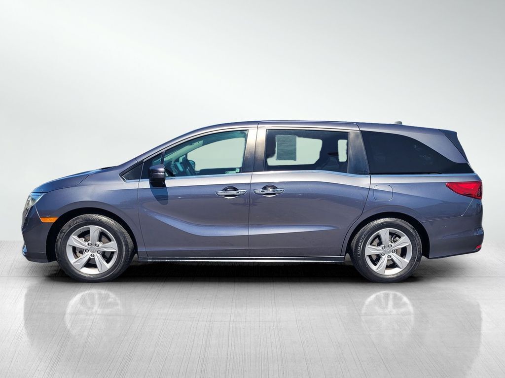 2019 Honda Odyssey EX Roseville CA