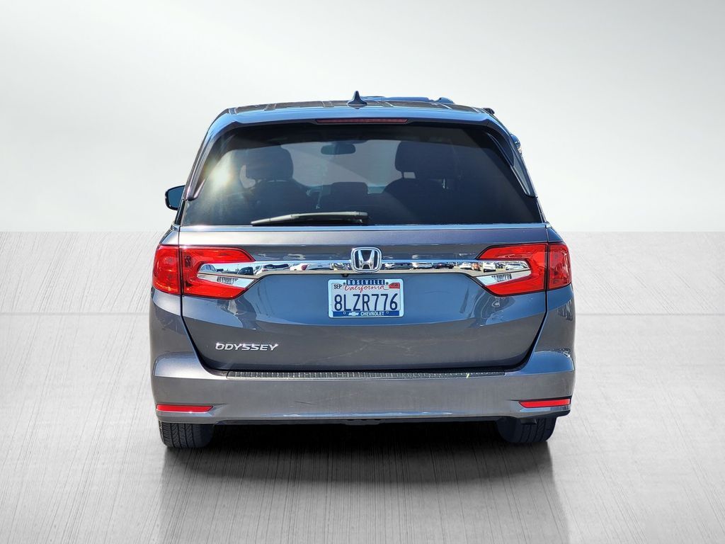 2019 Honda Odyssey EX Roseville CA