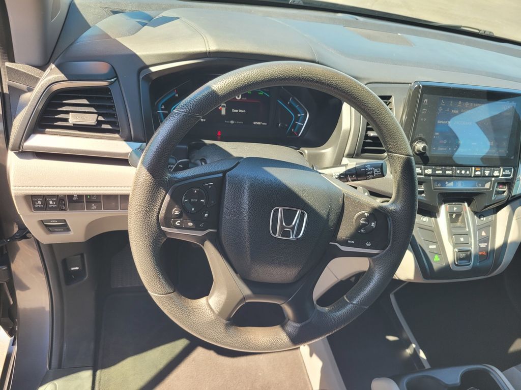 2019 Honda Odyssey EX Roseville CA