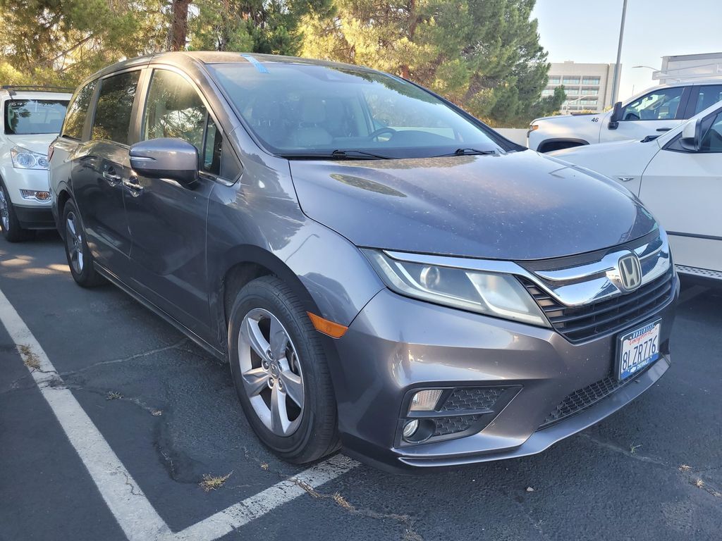 2019 Honda Odyssey EX