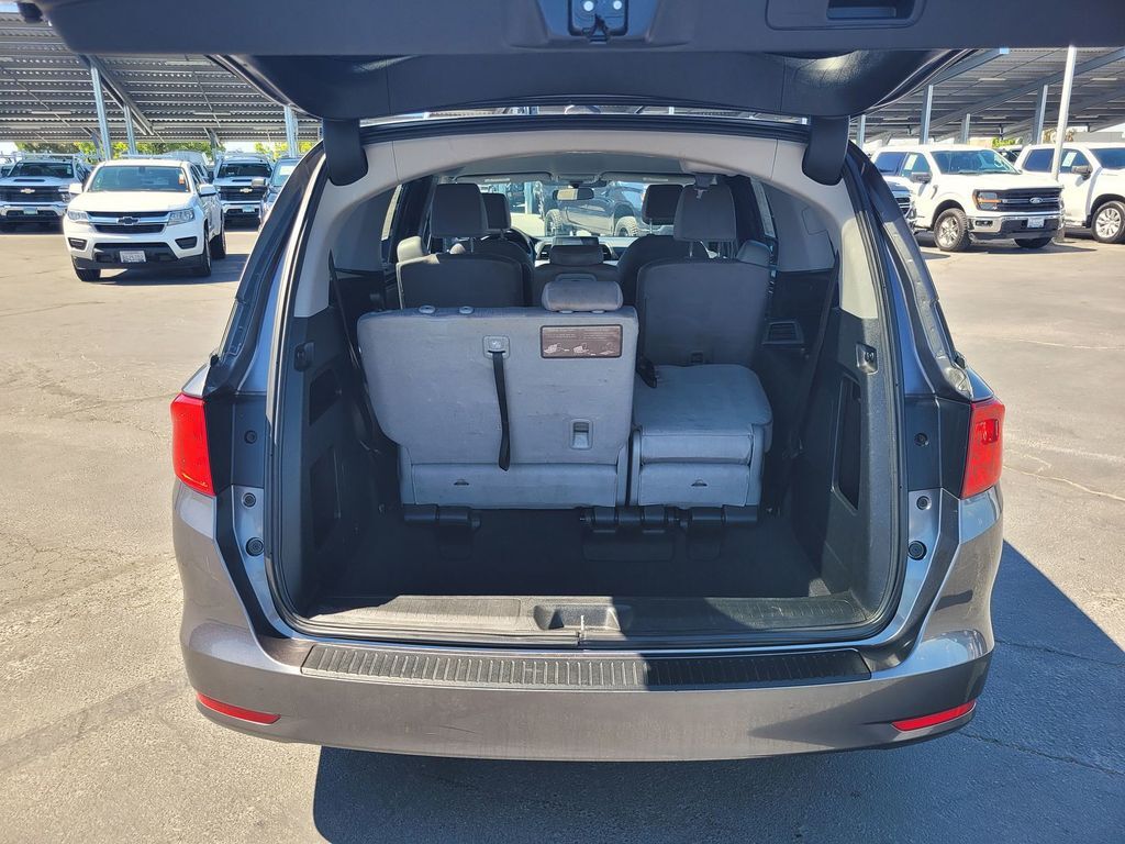 2019 Honda Odyssey EX Roseville CA