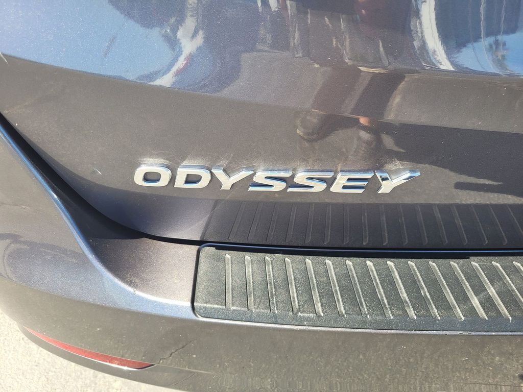 2019 Honda Odyssey EX Roseville CA