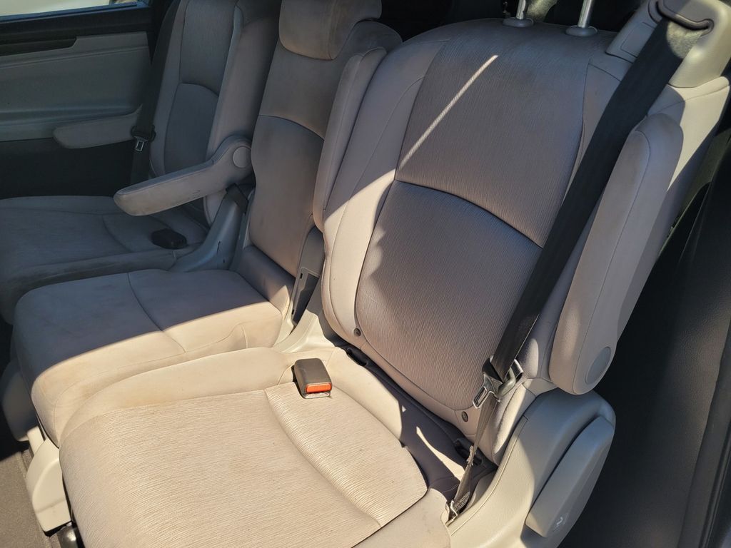 2019 Honda Odyssey EX Roseville CA