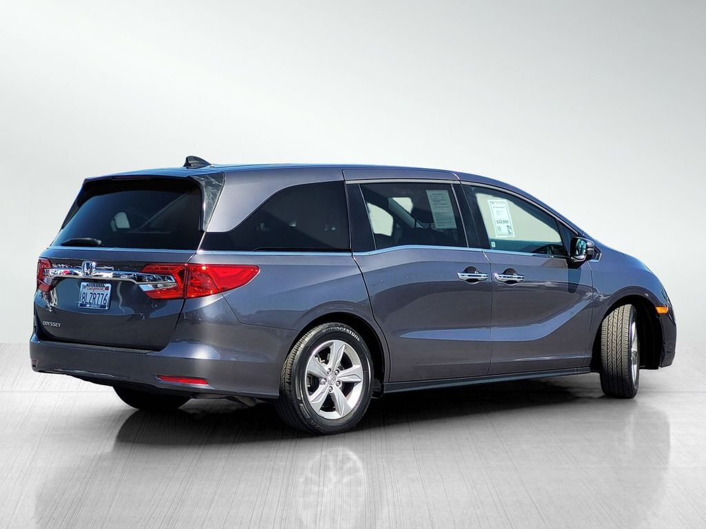 2019 Honda Odyssey EX Roseville CA