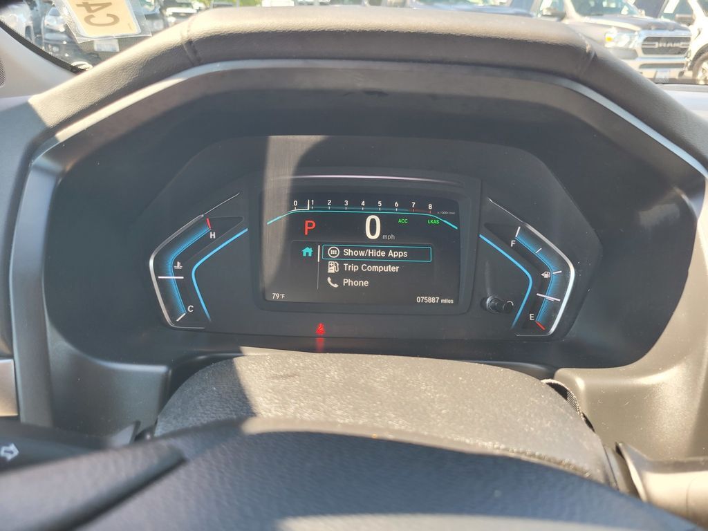 2019 Honda Odyssey EX Roseville CA
