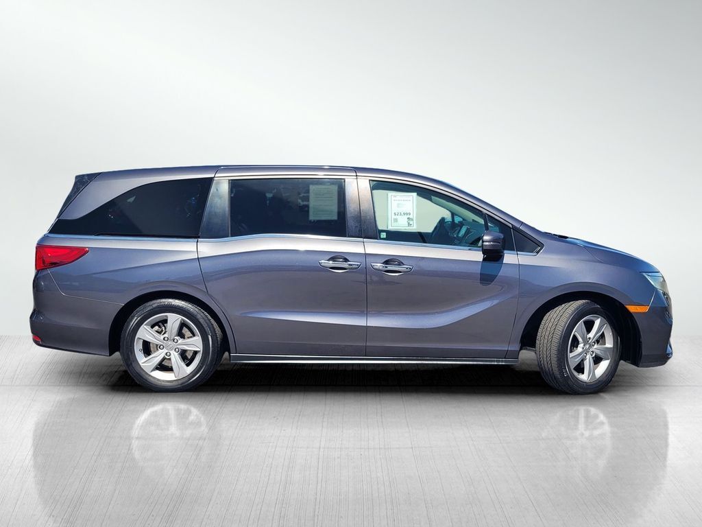 2019 Honda Odyssey EX Roseville CA
