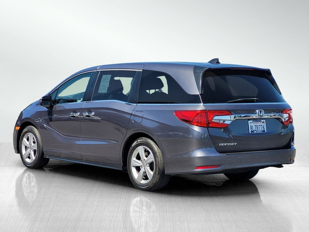 2019 Honda Odyssey EX Roseville CA
