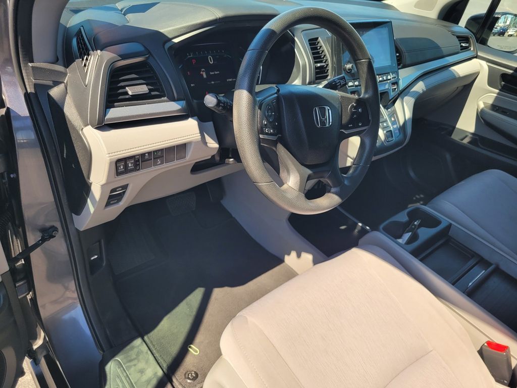2019 Honda Odyssey EX Roseville CA