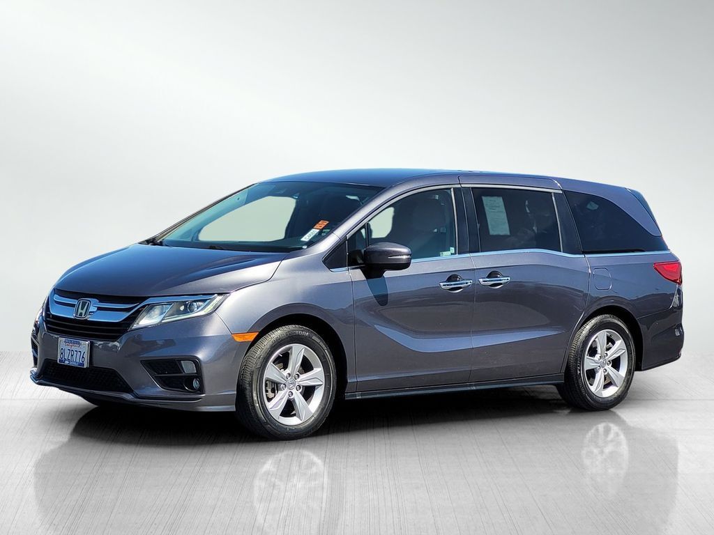 2019 Honda Odyssey EX Roseville CA