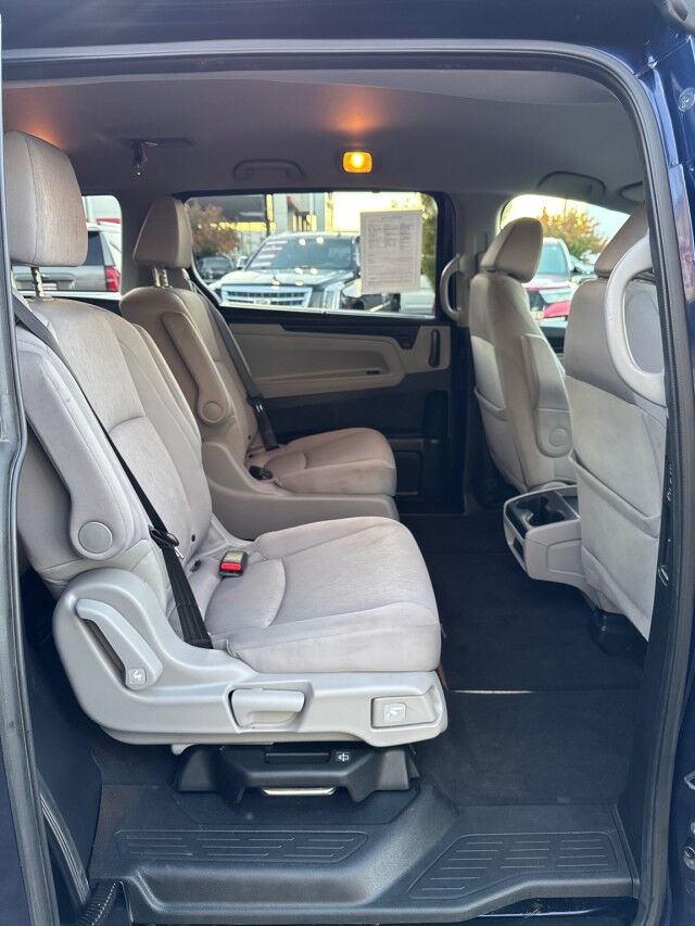 2019 Honda Odyssey EX Spokane Valley WA