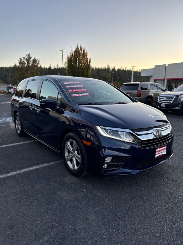 2019 Honda Odyssey EX Spokane Valley WA