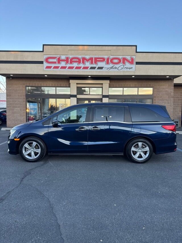 2019 Honda Odyssey EX