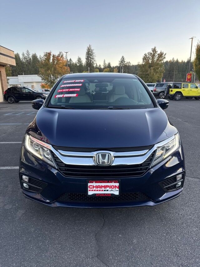 2019 Honda Odyssey EX