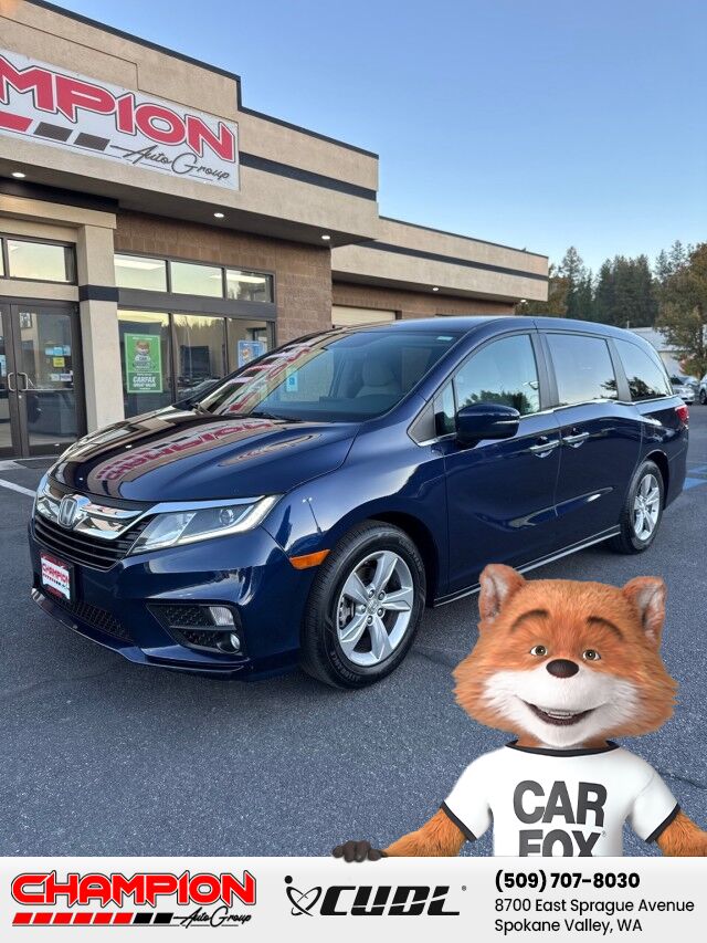 2019 Honda Odyssey EX