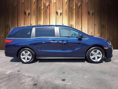 2019 Honda Odyssey EX Tampa FL 2019 Honda Odyssey EX Tampa FL