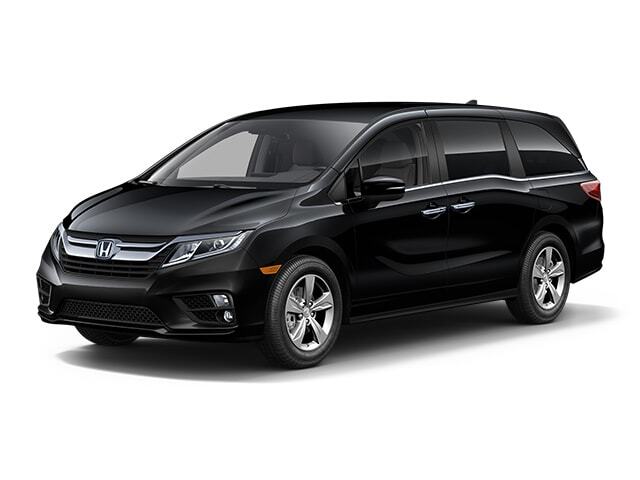 2019 Honda Odyssey EX