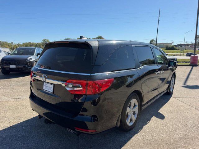 2019 Honda Odyssey EX