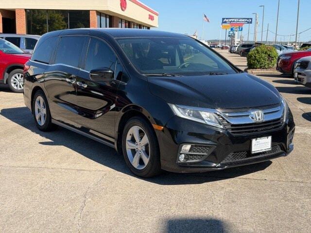 2019 Honda Odyssey EX