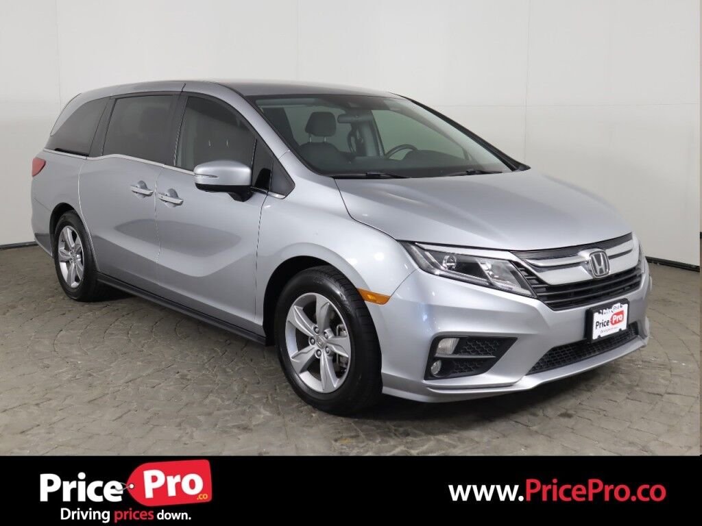 Used 2019 Honda Odyssey EX w/Heated Seats/3rd Row Seating in Maumee OH