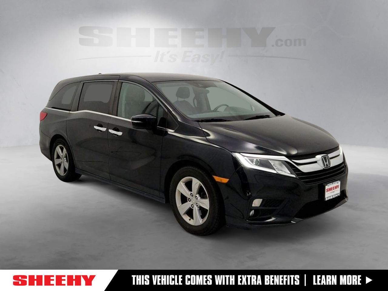 2019 Honda Odyssey EX