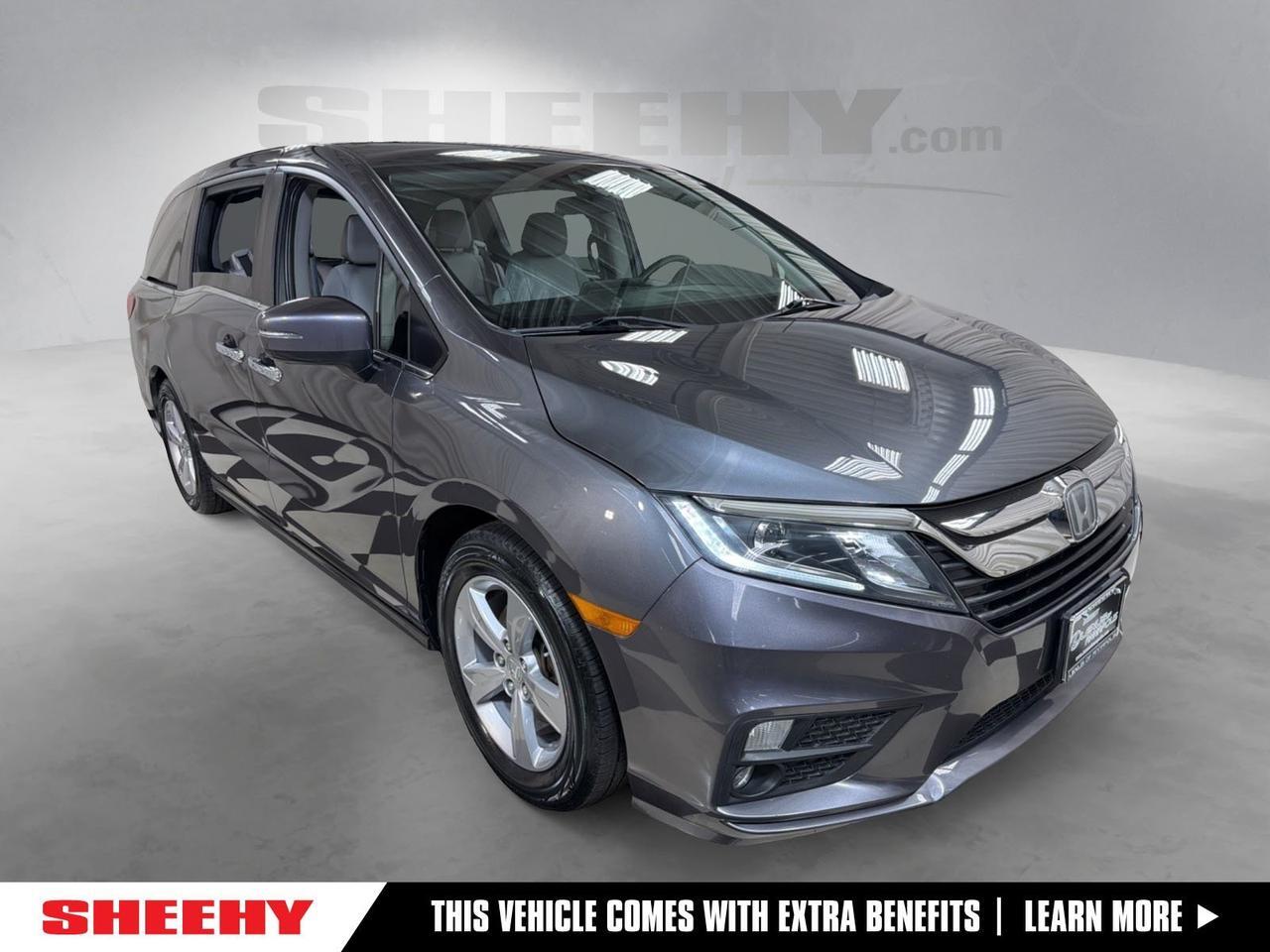 2019 Honda Odyssey