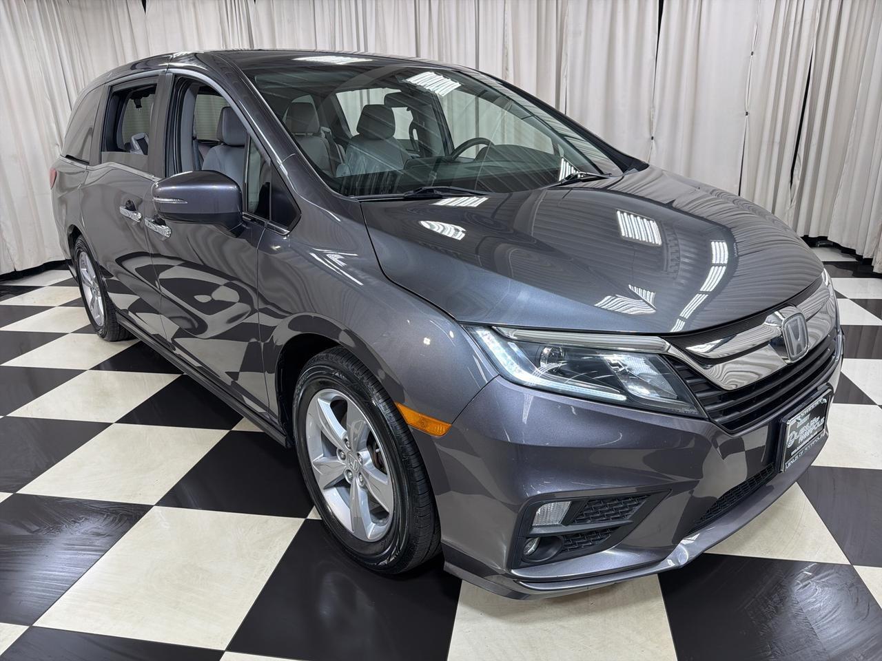 2019 Honda Odyssey EX