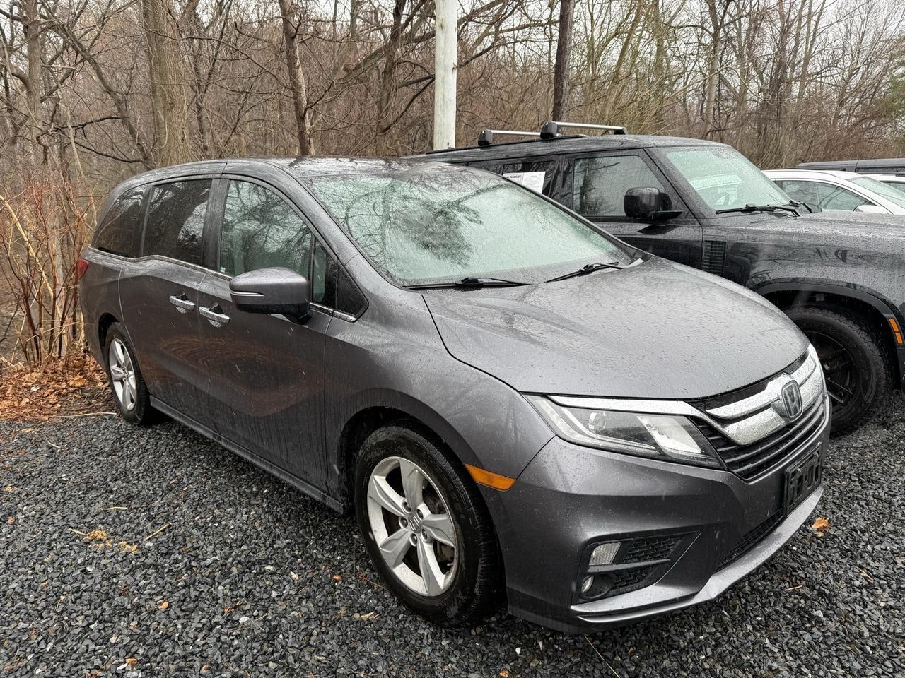 2019 Honda Odyssey EX