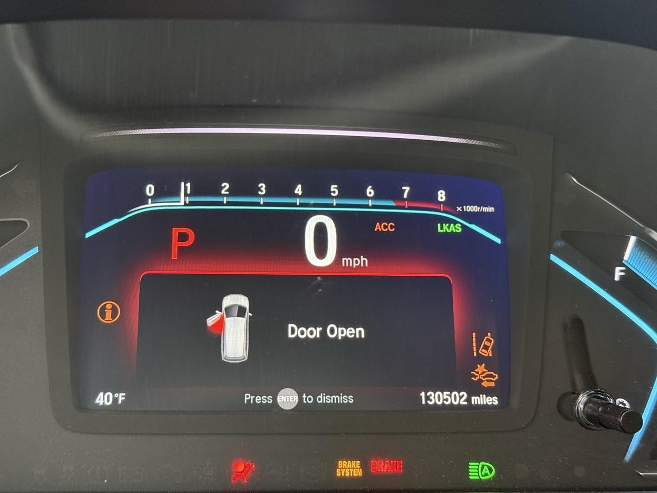 2019 Honda Odyssey EX Annapolis MD