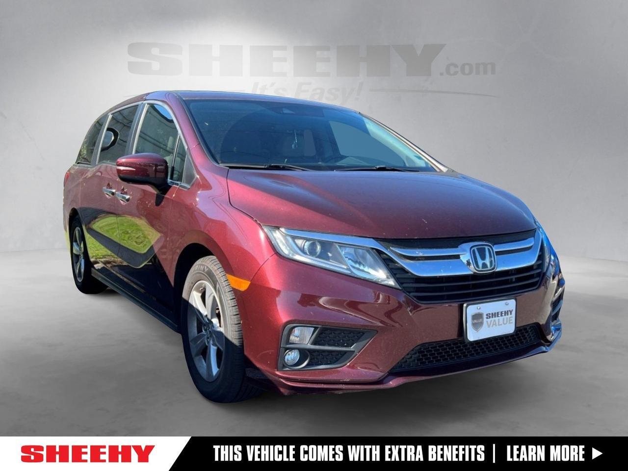 2019 Honda Odyssey EX Springfield VA