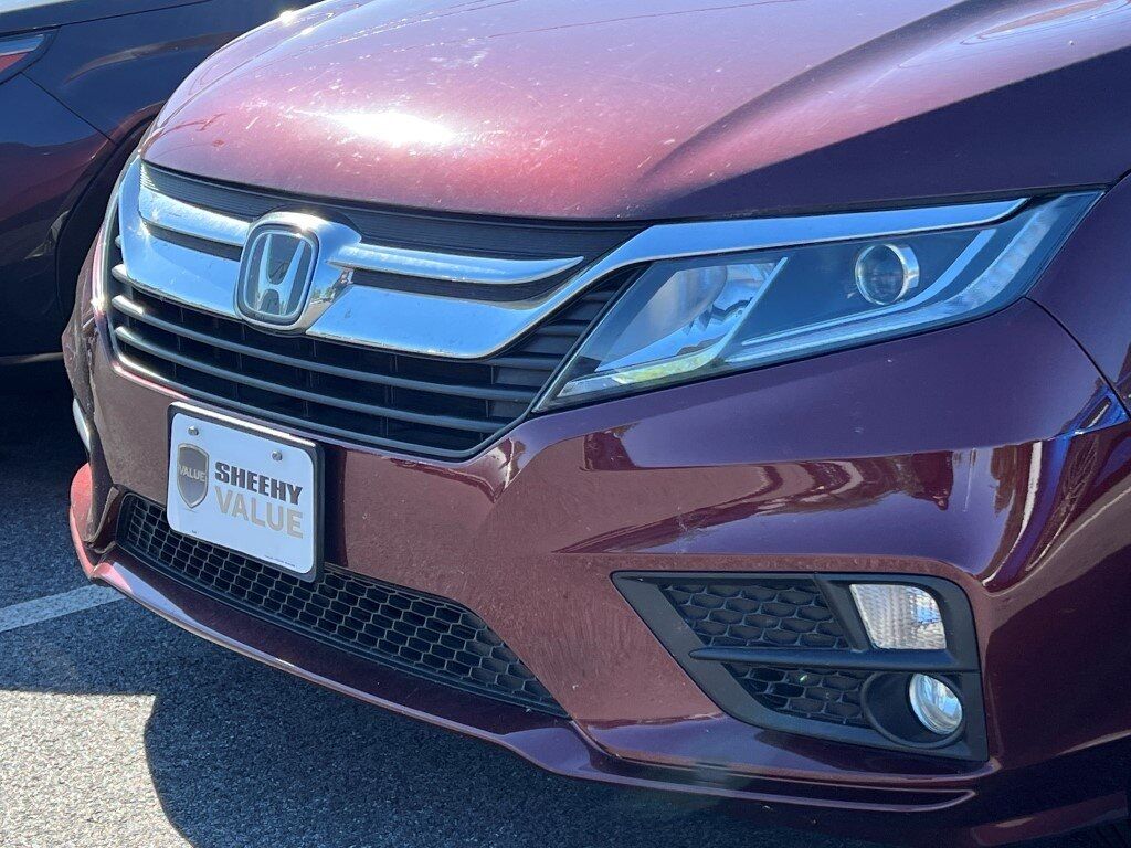 2019 Honda Odyssey EX Springfield VA