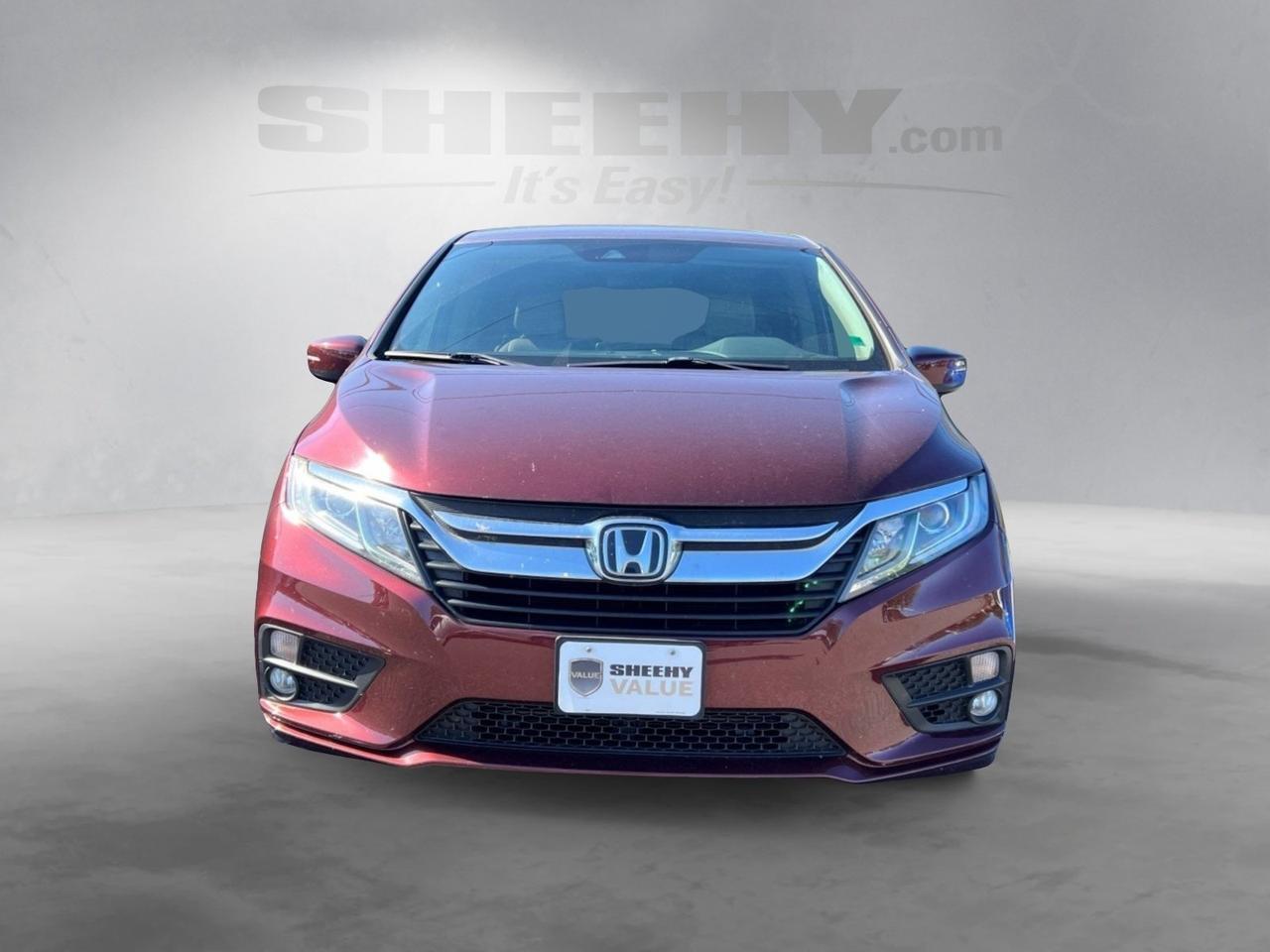 2019 Honda Odyssey EX Springfield VA