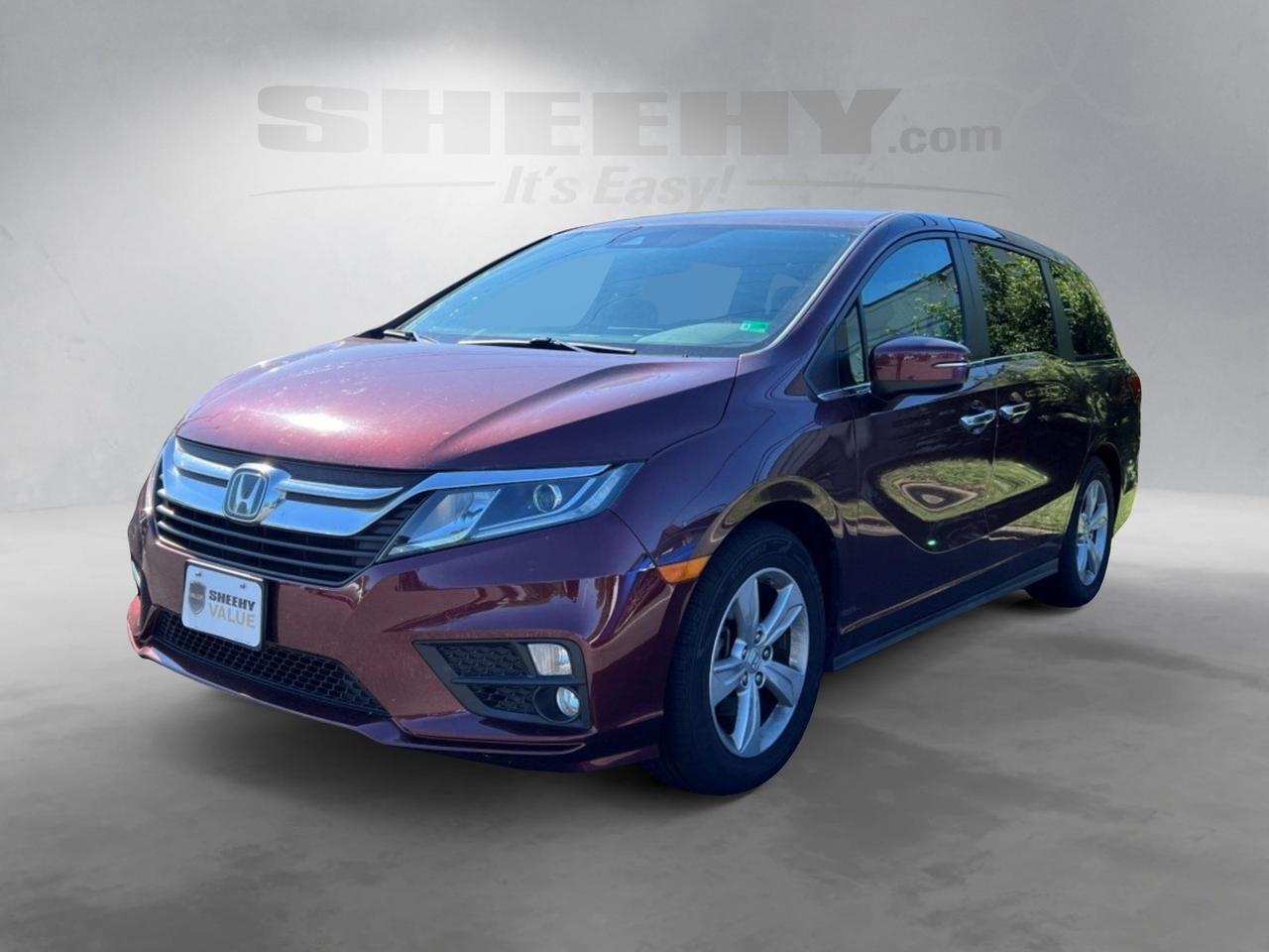 2019 Honda Odyssey EX Springfield VA