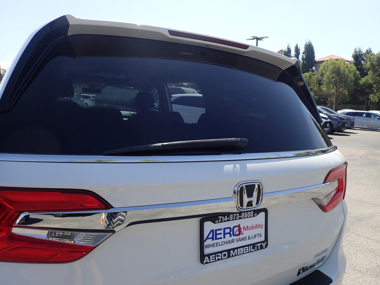 2019 Honda Odyssey Elite Anaheim CA