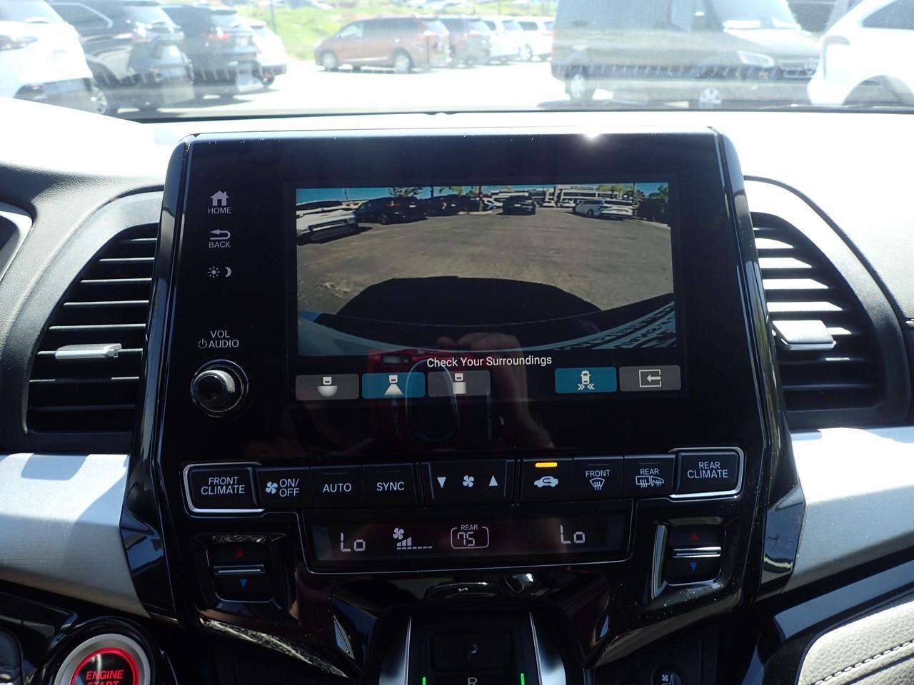 2019 Honda Odyssey Elite Anaheim CA