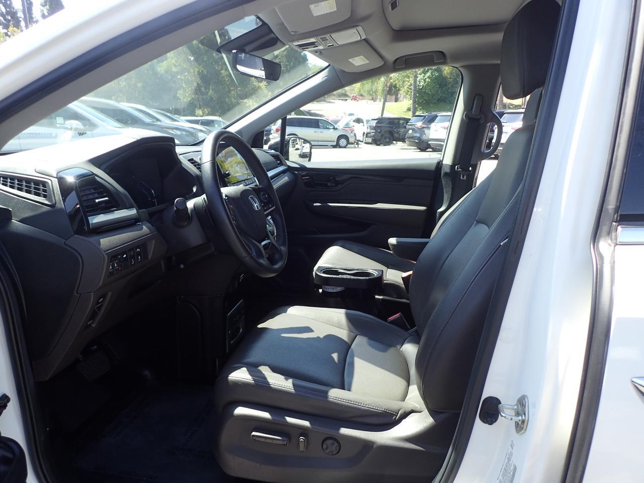 2019 Honda Odyssey Elite Anaheim CA