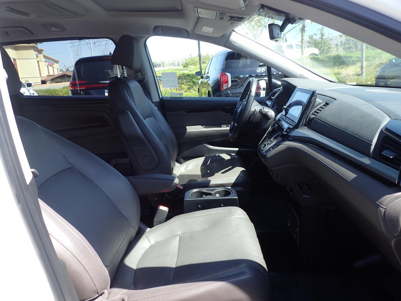 2019 Honda Odyssey Elite Anaheim CA