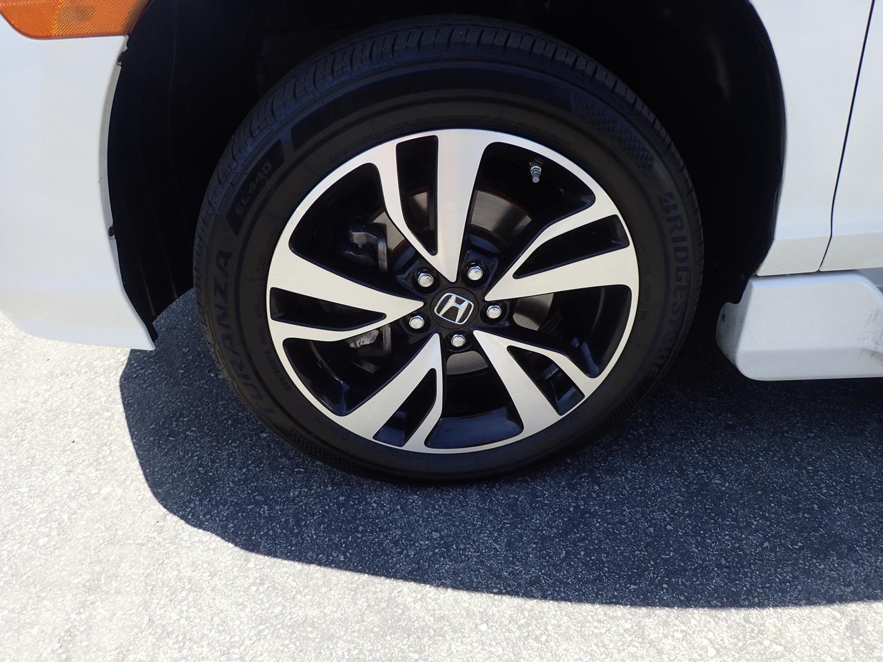 2019 Honda Odyssey Elite Anaheim CA
