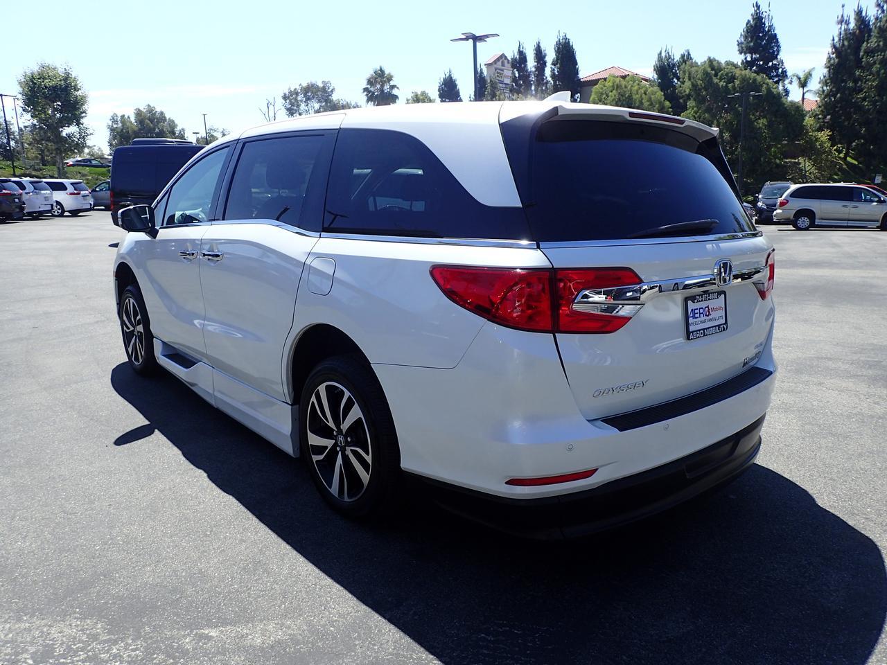2019 Honda Odyssey Elite Anaheim CA