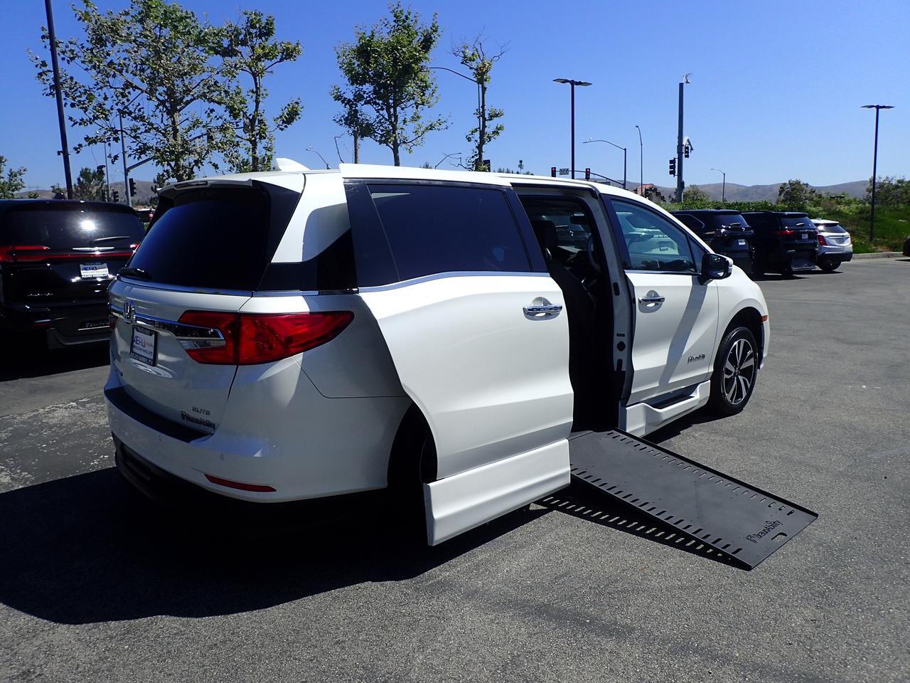 2019 Honda Odyssey Elite Anaheim CA