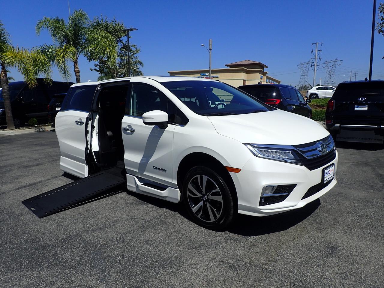 2019 Honda Odyssey Elite Anaheim CA