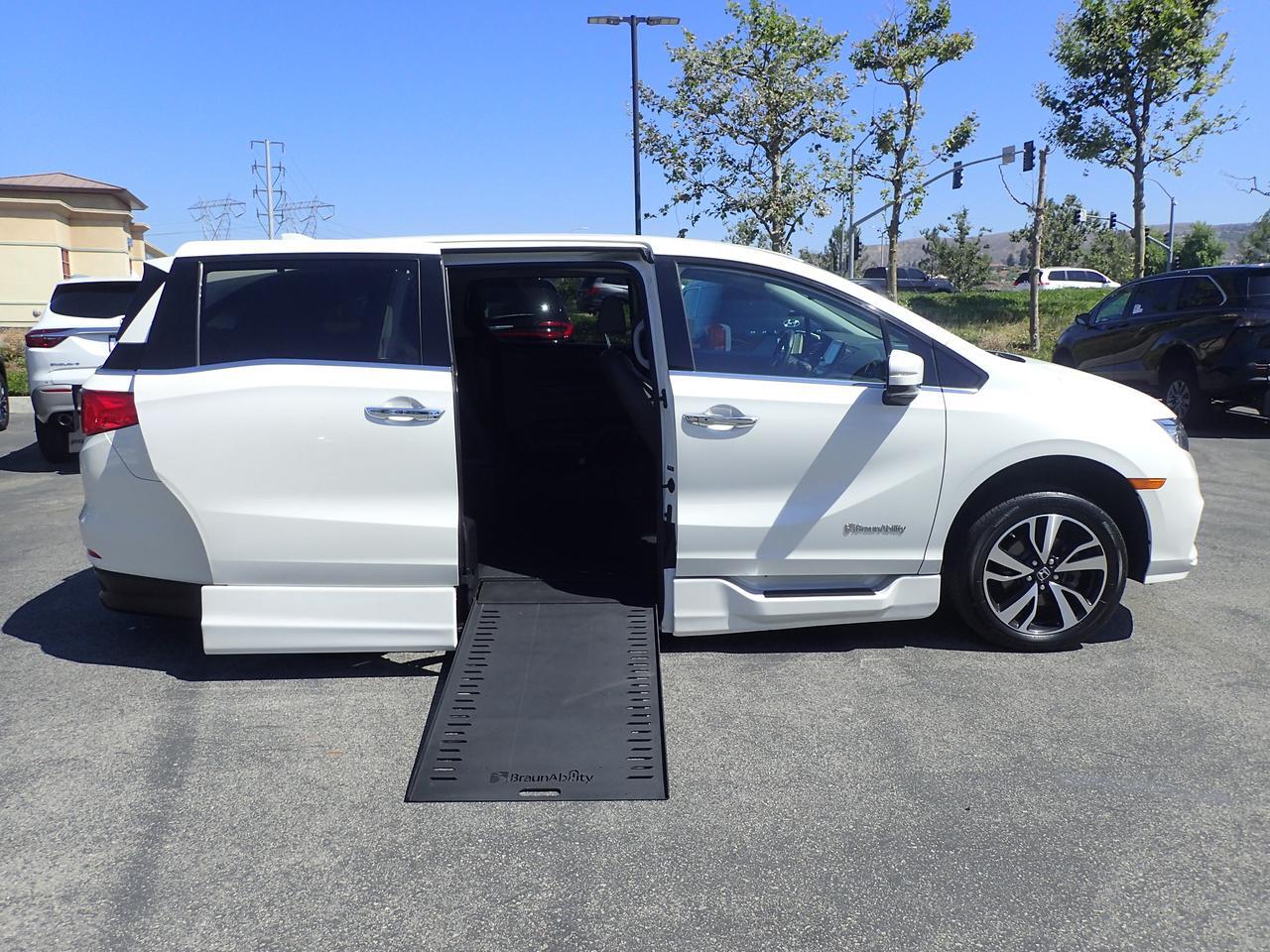 2019 Honda Odyssey Elite Anaheim CA