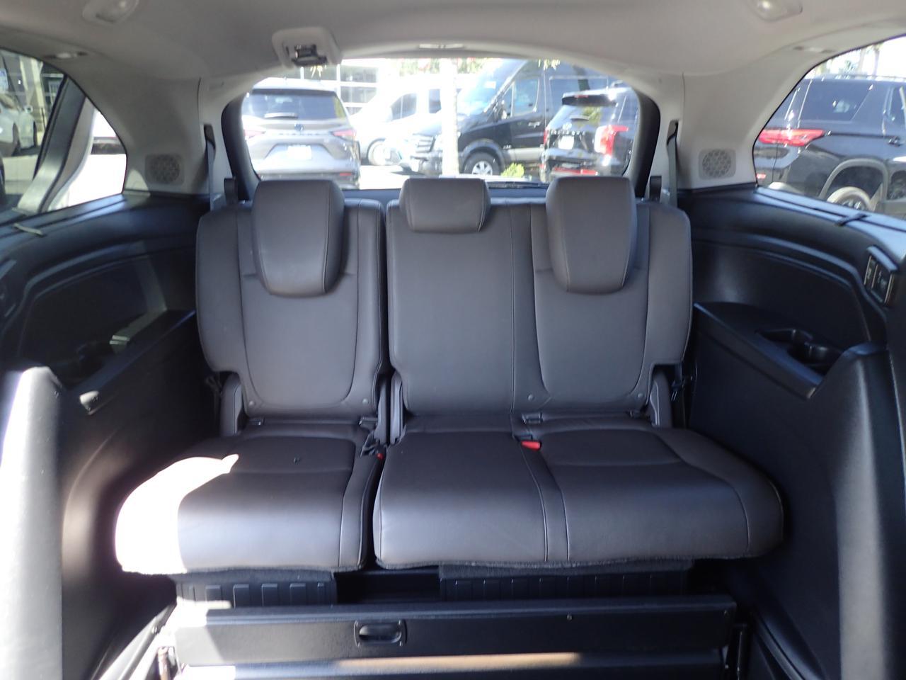 2019 Honda Odyssey Elite Anaheim CA
