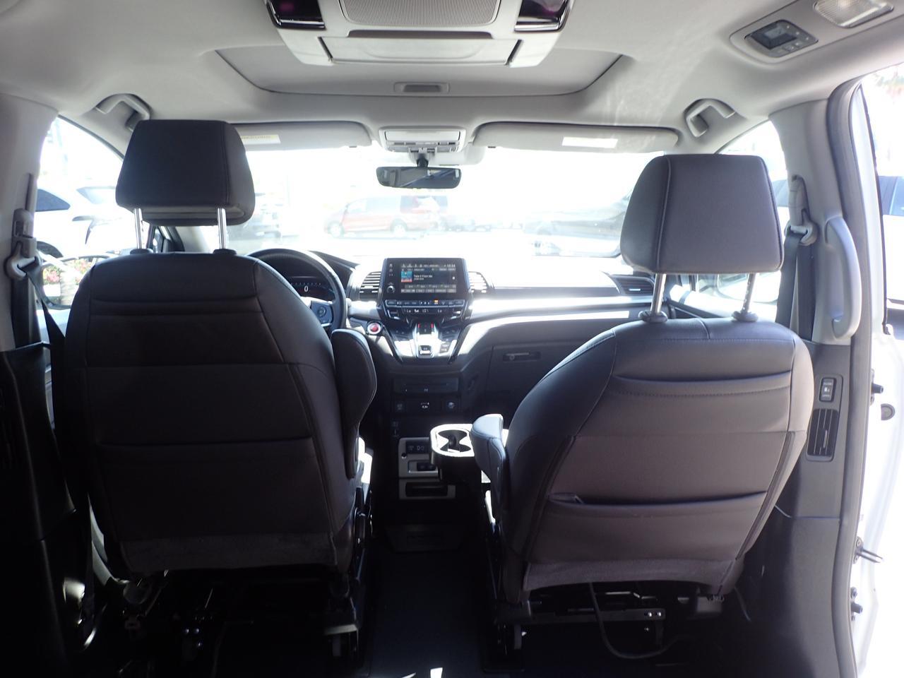 2019 Honda Odyssey Elite Anaheim CA