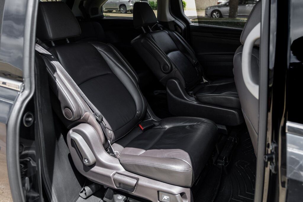 2019 Honda Odyssey Elite Carrollton TX